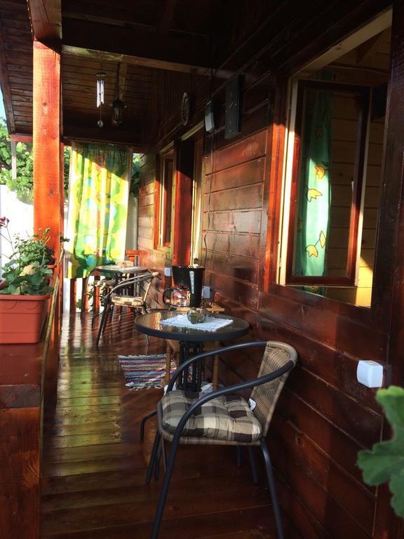Casa Bunicilor Otel Călimăneşti Dış mekan fotoğraf