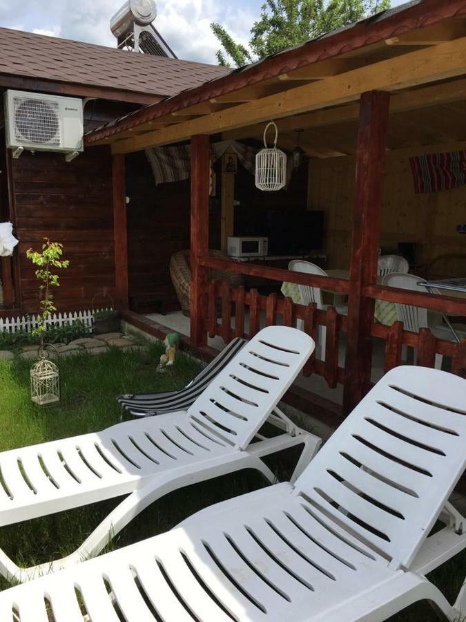 Casa Bunicilor Otel Călimăneşti Dış mekan fotoğraf