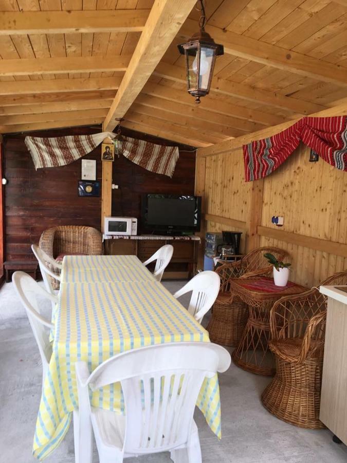 Casa Bunicilor Otel Călimăneşti Dış mekan fotoğraf