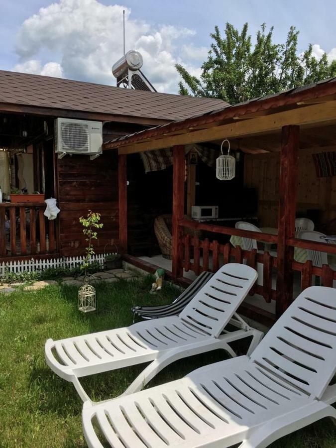 Casa Bunicilor Otel Călimăneşti Dış mekan fotoğraf