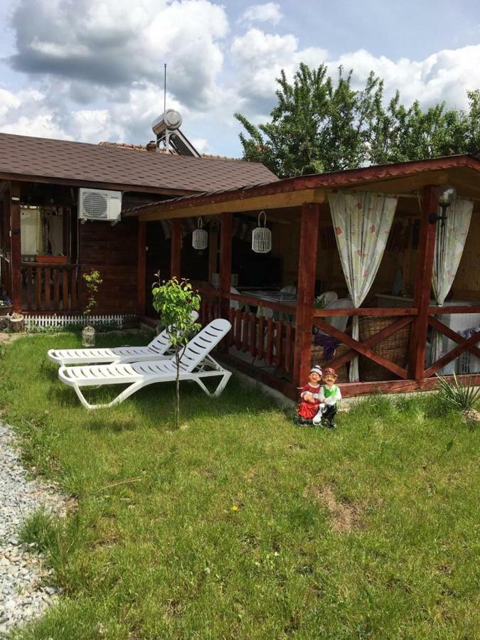 Casa Bunicilor Otel Călimăneşti Dış mekan fotoğraf