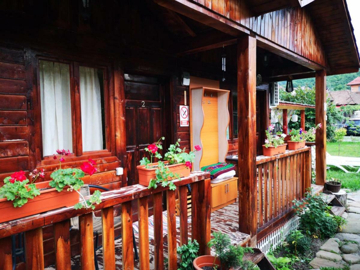 Casa Bunicilor Otel Călimăneşti Dış mekan fotoğraf